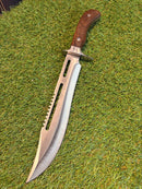Faca Bowie Tática TFG12