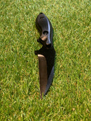 Faca de Cinto Black SK-8 4T