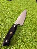 Faca Chef Premium em Aço Damasco VG10 CJ-90