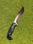 Faca Víbora Negra DZK-1-B