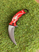 Karambit de Combate RedScorpion MK-06-1757V