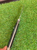 Canivete Automático Italiano Stiletto em Aço Inox TC43-P