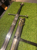 Espada Andúril Aragorn de O Senhor Dos Anéis FILME-G