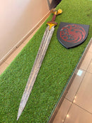 Espada Rhaenyra Targaryen – House of the Dragon FILME-W
