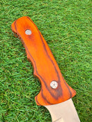 Faca de Caça Gut Hook Full Tang – SLK-A259