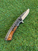 Canivete Premium Alto Relevo TC16 1678-M