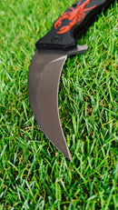 Karambit de Combate RedScorpion MK-06-1757B