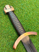 Espada Vikings Lagertha Lâmina Preta – PFL22925