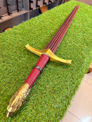 Espada Cumpridora de Promessas (Oathkeeper) Casa Lannister DBJ-14