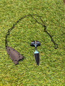 Push Dagger de Pescoço - Auto Defesa SC001-06-1061