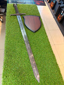 Espada Excalibur Rei Arthur – A Lenda da Espada – PFL18909