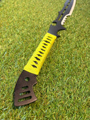 Facão Shark Tático Estilo Katana K59