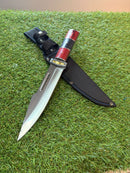 Faca Hunter Para Churrasco A16