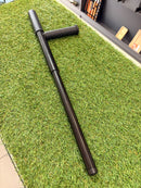 Tonfa Retrátil em Aço Carbono Preto OIF-A120