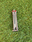 Canivete Butterfly (Balisong) Premium CJ-242