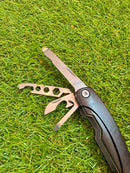 Alicate Multifunção MultiTool 14 em 1 – CJ-260