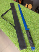 Facão Tático Shinobi Blue SLK-K33