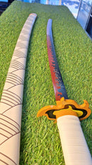 Katana Kyojuro Rengoku Demon Slayer KATANA-G