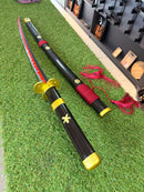 Espada Katana Enma Roronoa Zoro One Piece Afiada OIF-A155
