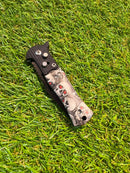 Canivete Automático Caveira HZ-0416
