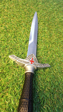 Adaga Templária com Bainha ZSQ-0053