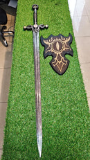 Espada Medieval Templária - DBJ-B