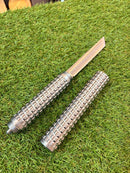 Bastão Tático com Lâmina Oculta Tubular CJ-19-PT