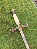 Espada Templária Medieval In Hoc Signo Vinces – PFL10205W