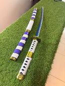 Espada Katana Nidai Kitetsu de Monkey D. Luffy Arco Wano OIF-A154