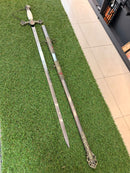 Espada Templária Medieval In Hoc Signo Vinces – PFL10205W