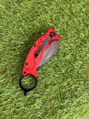 Karambit de Combate RedScorpion MK-06-1757V