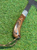 Machado Tático Wolfmoon Full Tang TB-09-2343