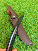 Faca Outdoor Boomerang Full Tang DJ231