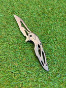 Canivete Skeleton Predador