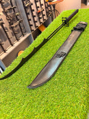 Espada Katana Zanpakutō Tensa Zangetsu Bleach