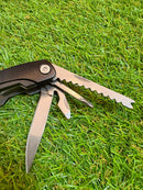 Alicate Multifunção MultiTool 14 em 1 – CJ-260