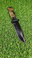 Faca Militar Tática CJ-202