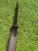 Faca Tática de Sobrevivência com Kit de Emergência GK01-B