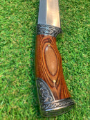 Faca Bonsai KA-SA76