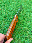 Faca de Caça Gut Hook Full Tang – SLK-A259