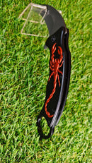 Karambit de Combate RedScorpion MK-06-1757B