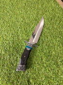 Faca Churrasco Premium Cabo Trabalhado G79 06-1904
