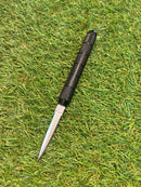 Chaveiro Tático Compacto com Mini Lâmina Oculta SLK-D354AB