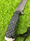 Faca Militar Camuflada SA30