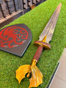 Espada Rhaenyra Targaryen – House of the Dragon FILME-W