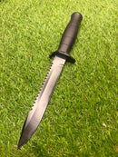 Faca GLOCK Preta GK03-B