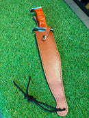 Facão de Sobrevivência  RAMBO-3