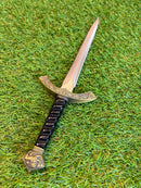 Adaga Medieval em Aço Inoxidável com Bainha ZSQ-0039