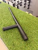 Tonfa Retrátil em Aço Carbono Preto OIF-A120