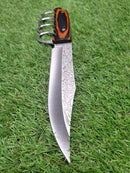 Faca Soco Inglês Tiger SLK-A40